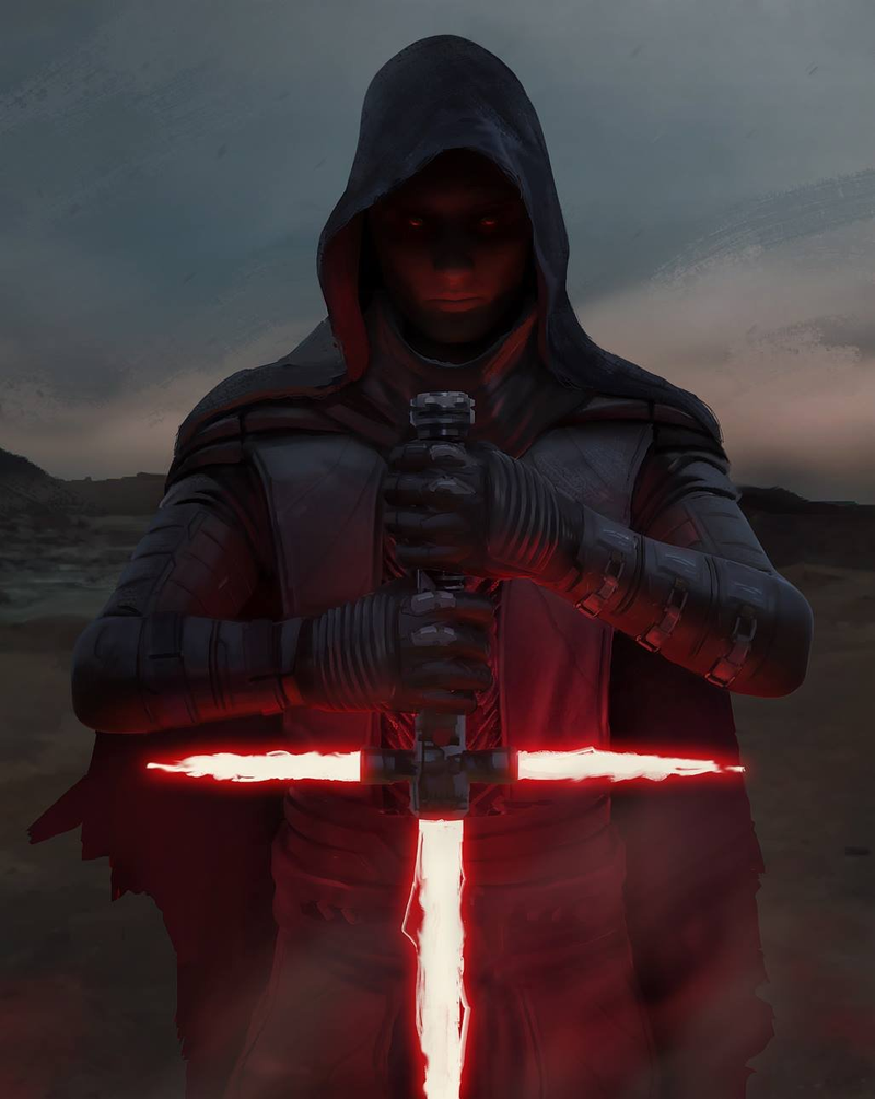 Illustration for article titled There's Already Amazing Star Wars: Episode VII Fan Art